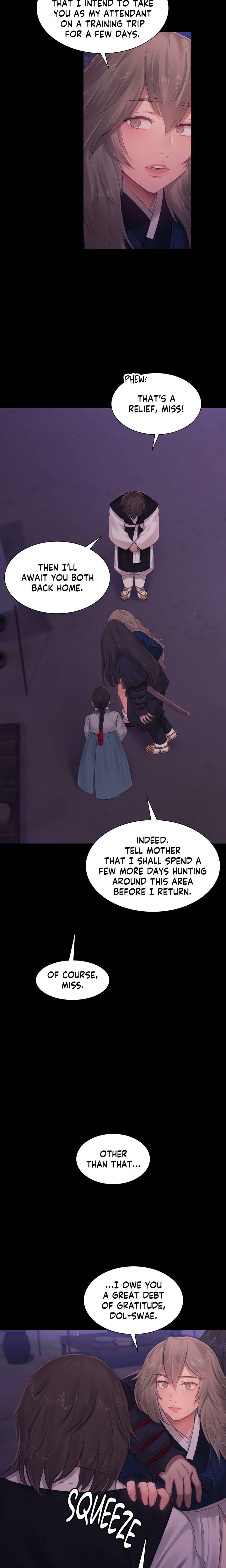Madam chapter 133 page 8