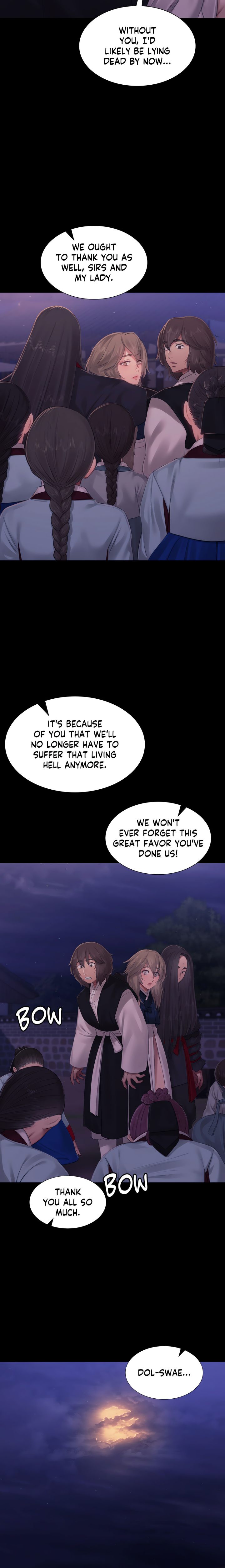 Madam chapter 133 page 9