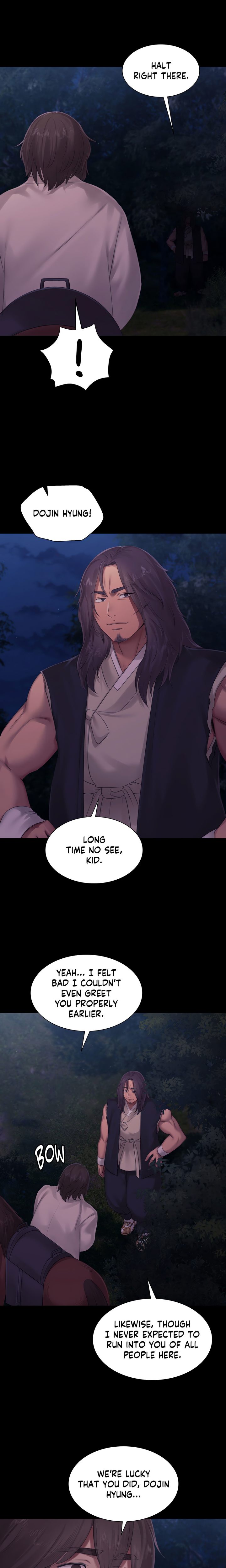 Madam chapter 133 page 11