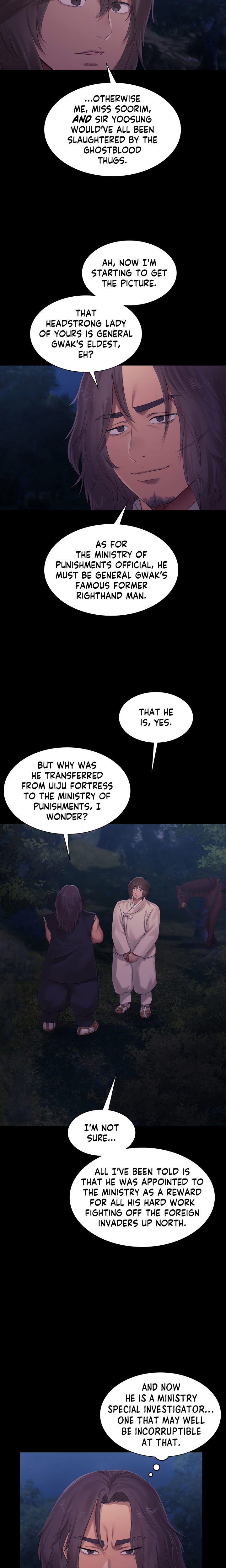 Madam chapter 133 page 12