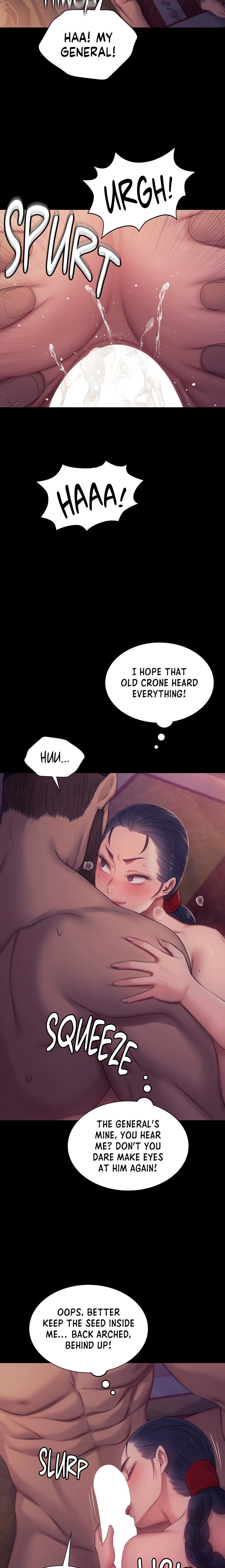 Madam chapter 133 page 20
