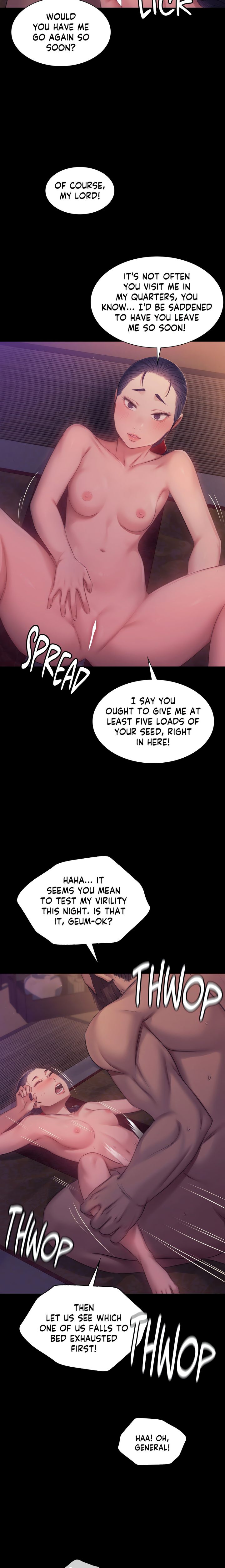 Madam chapter 133 page 21