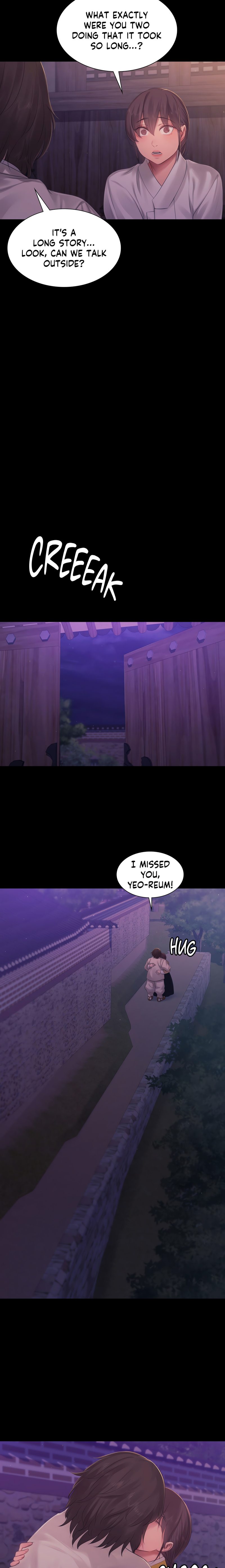 Madam chapter 134 page 4
