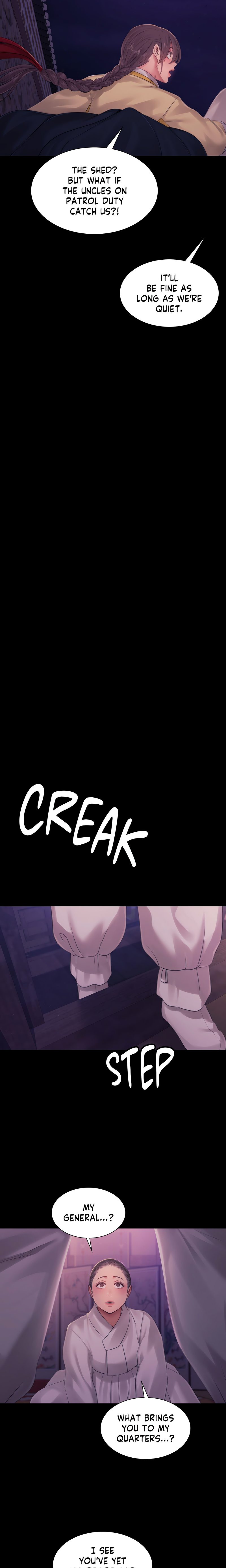 Madam chapter 134 page 6