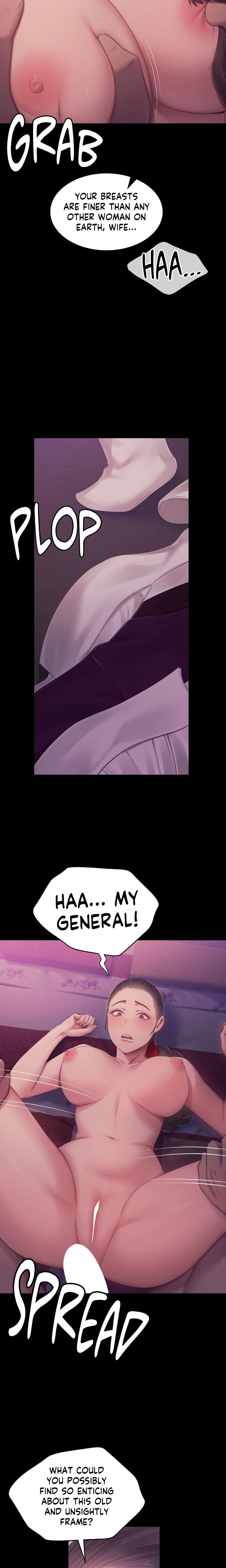 Madam chapter 134 page 8