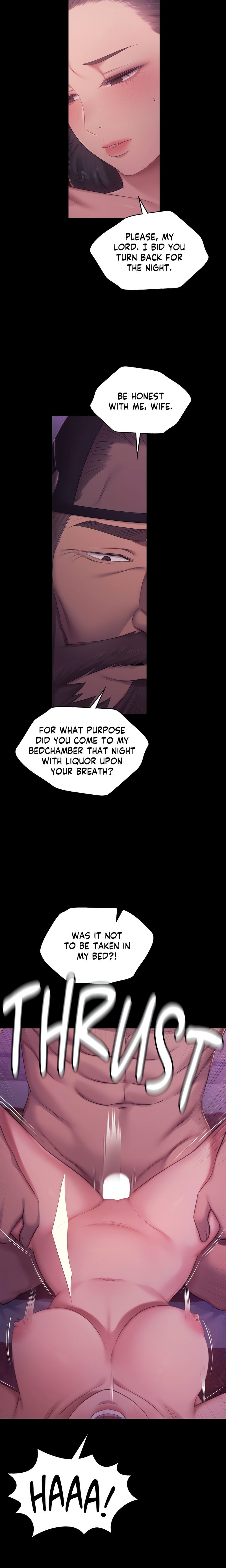 Madam chapter 134 page 9