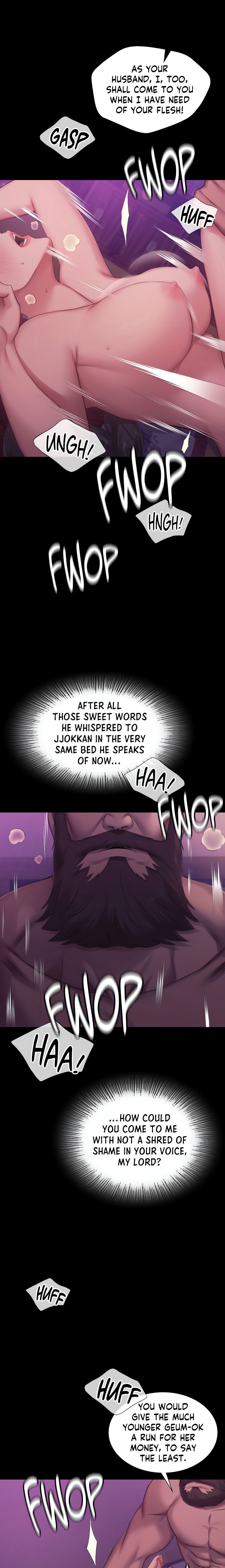 Madam chapter 134 page 10