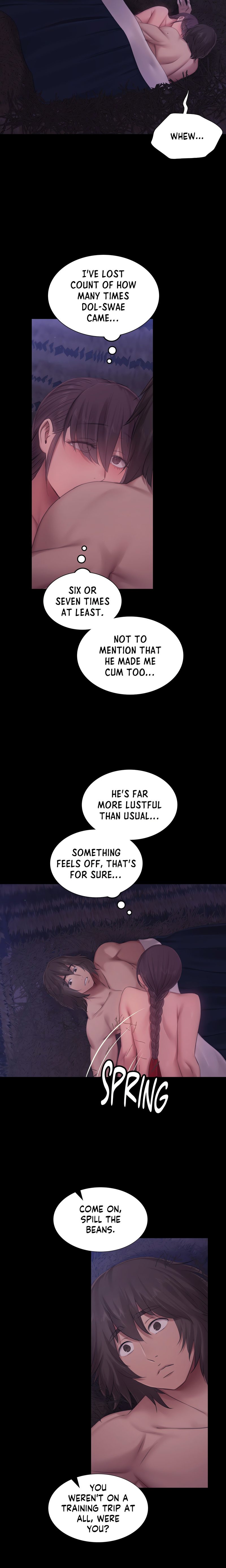 Madam chapter 134 page 18