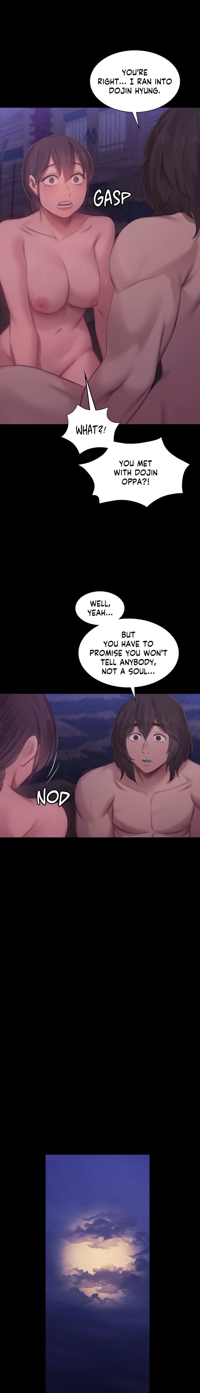 Madam chapter 134 page 19