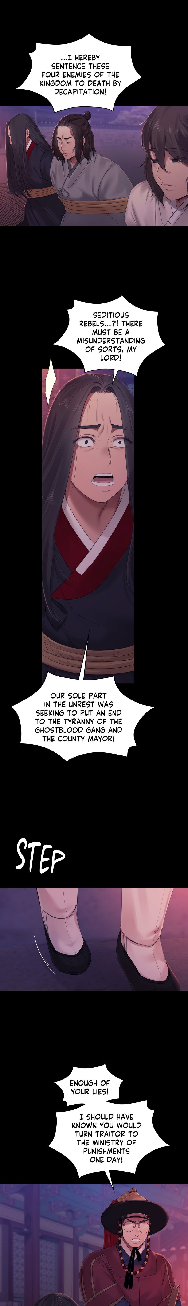 Madam chapter 135 page 3