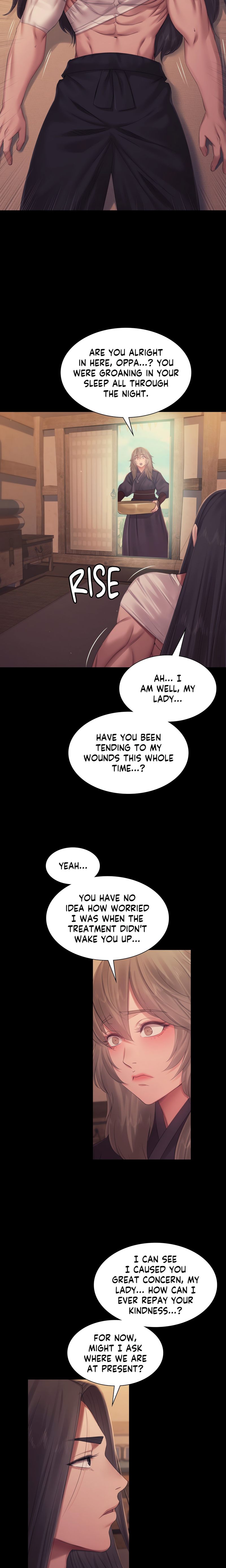 Madam chapter 135 page 5
