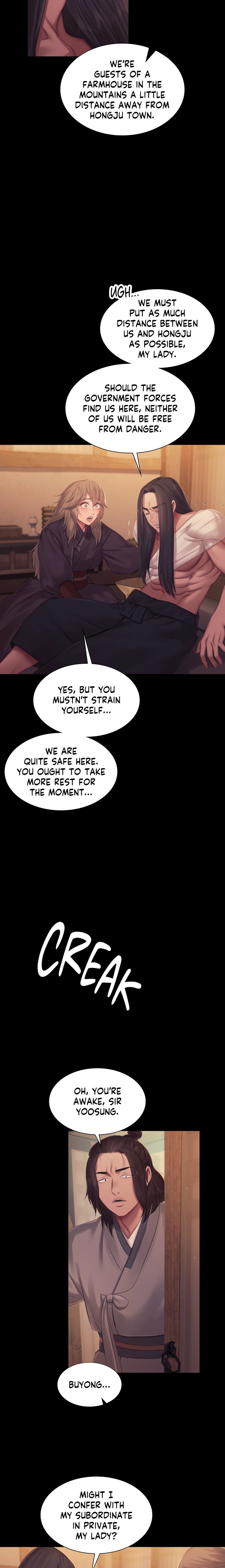 Madam chapter 135 page 6
