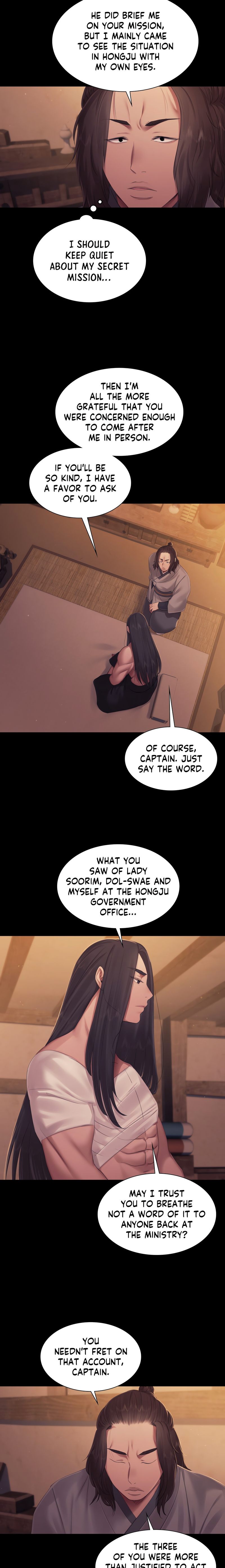 Madam chapter 135 page 8