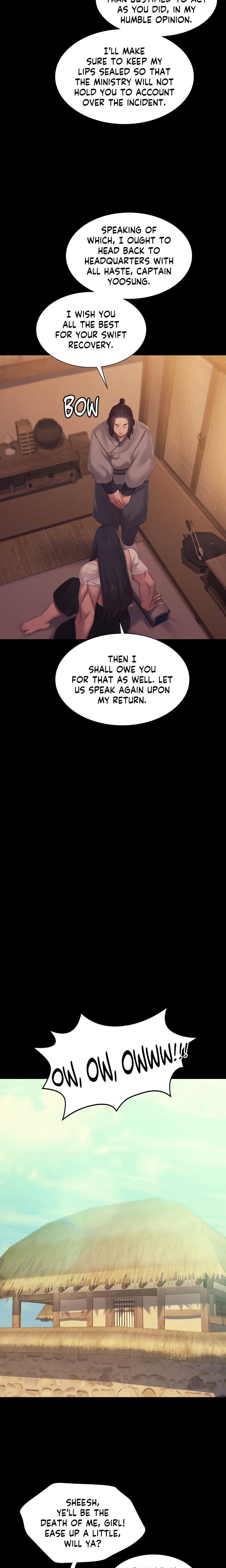 Madam chapter 135 page 9