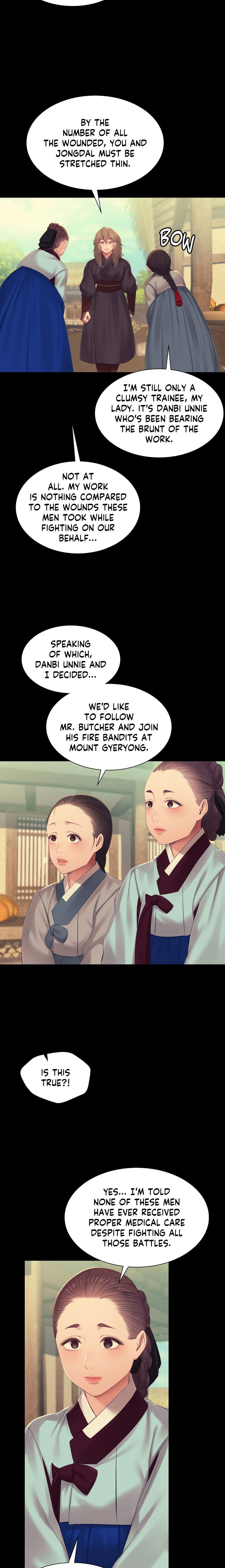 Madam chapter 135 page 11