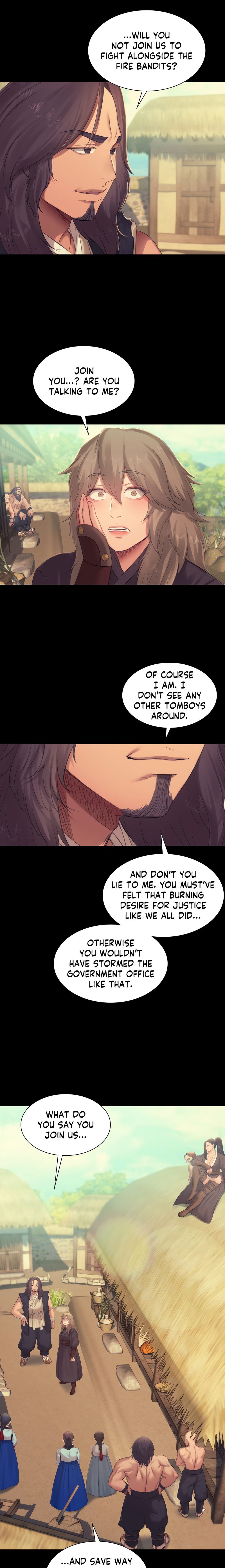Madam chapter 135 page 13