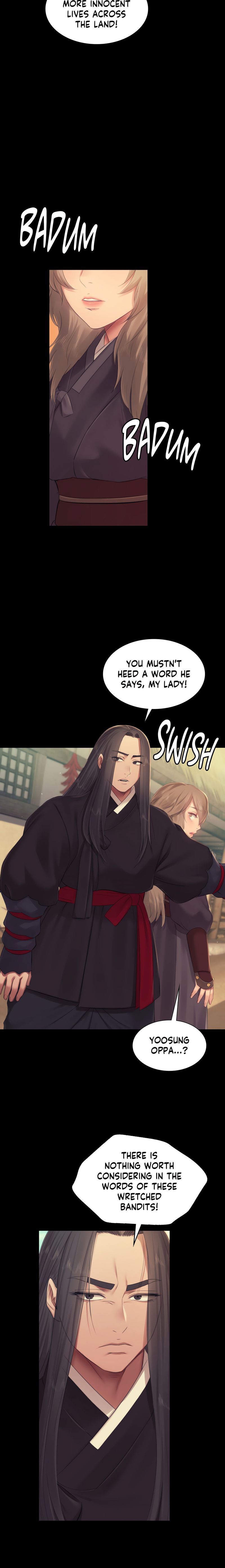 Madam chapter 135 page 14