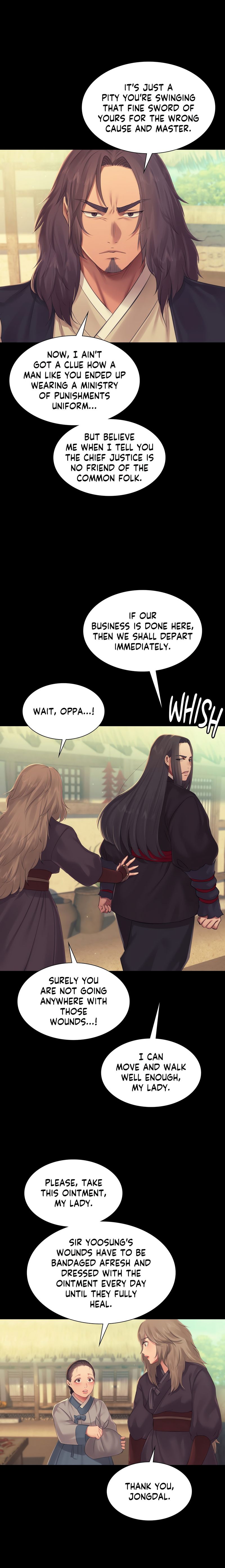 Madam chapter 135 page 16