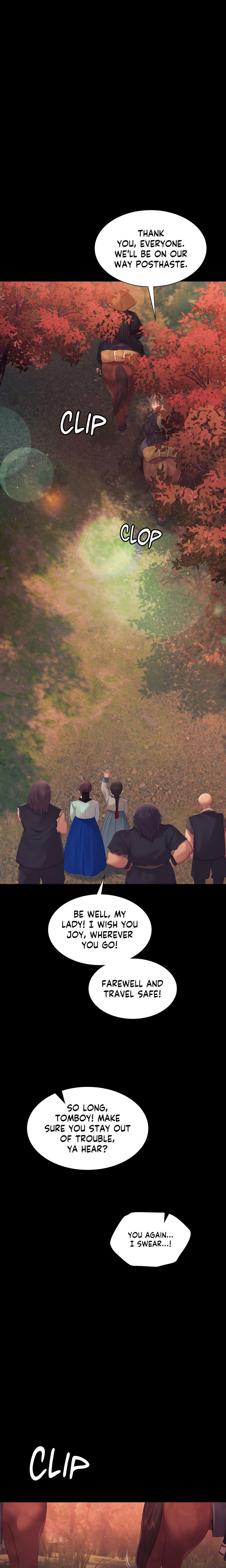 Madam chapter 135 page 17
