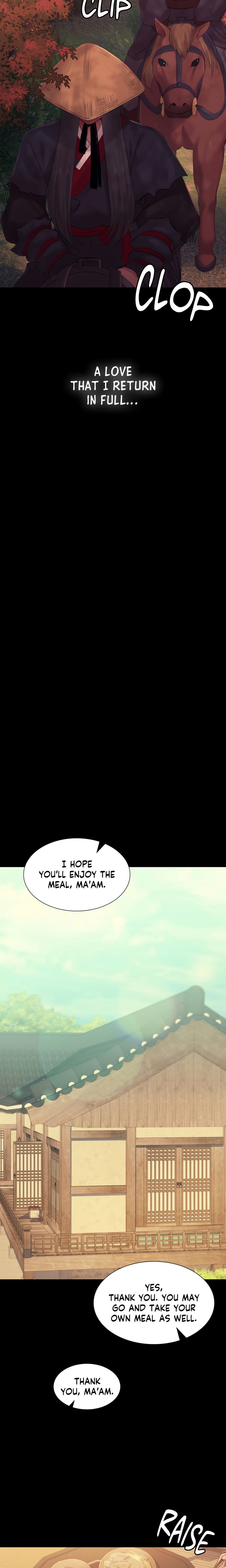 Madam chapter 135 page 20