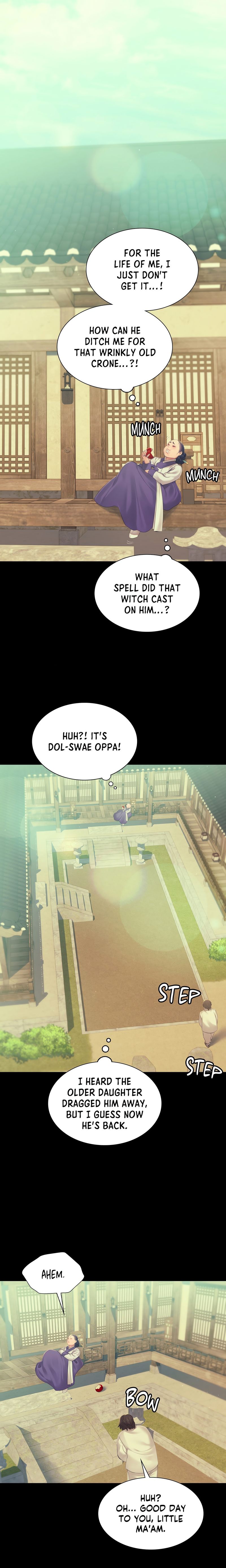 Madam chapter 135 page 23