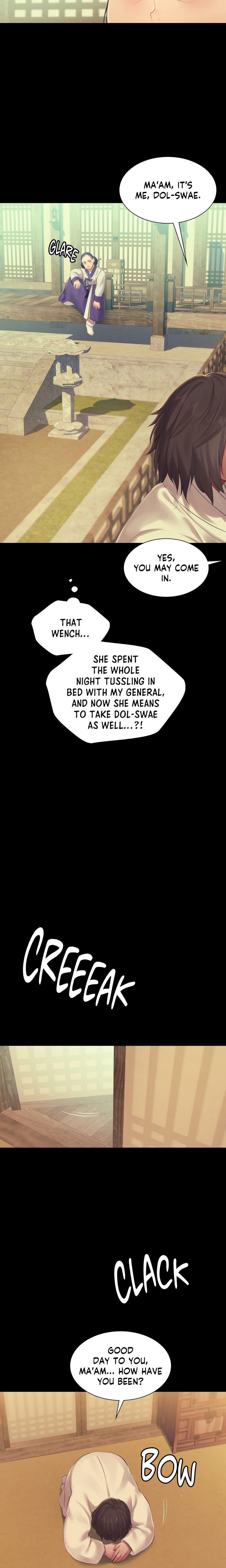 Madam chapter 135 page 25