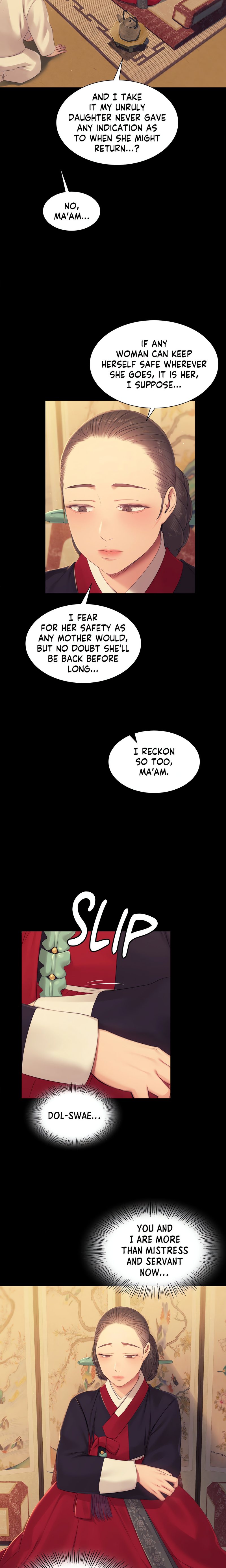 Madam chapter 136 page 3