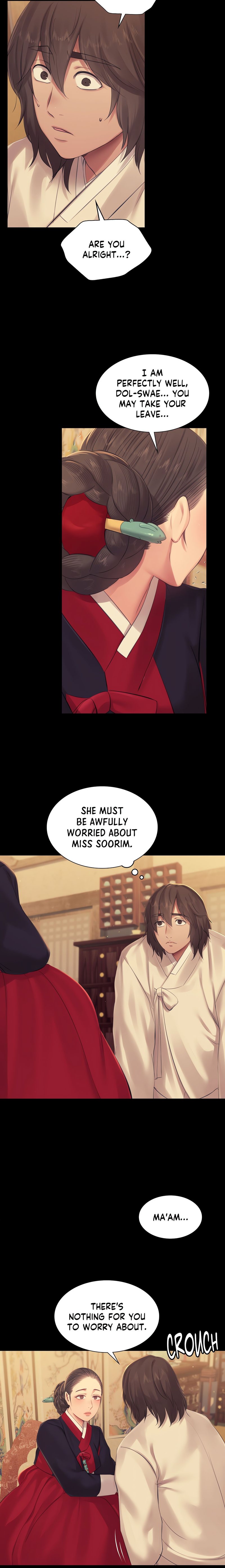 Madam chapter 136 page 5
