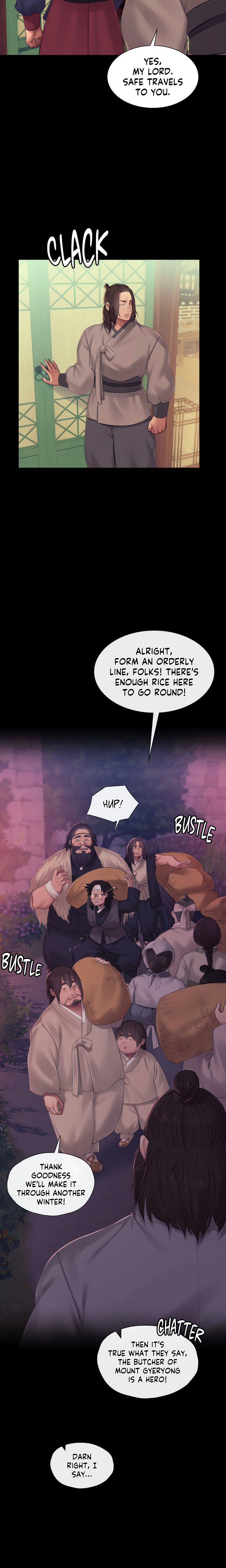 Madam chapter 136 page 12