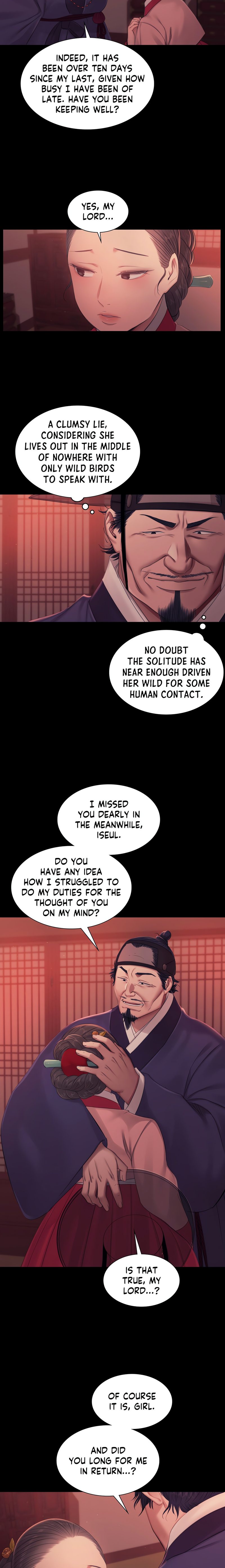 Madam chapter 136 page 18