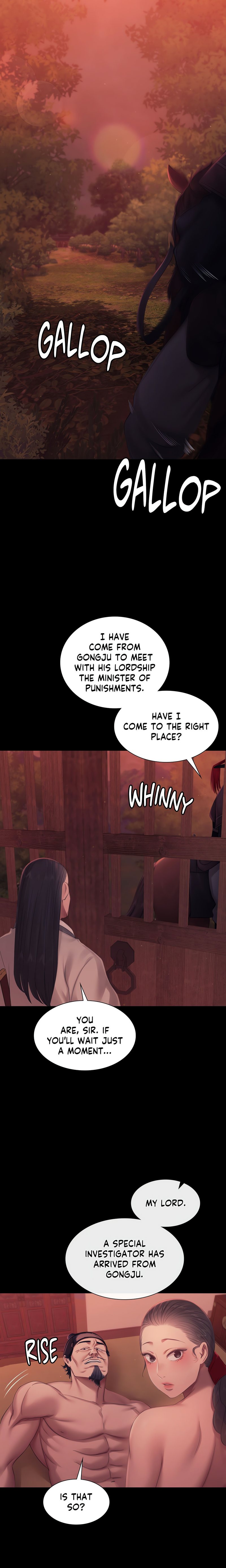 Madam chapter 136 page 22