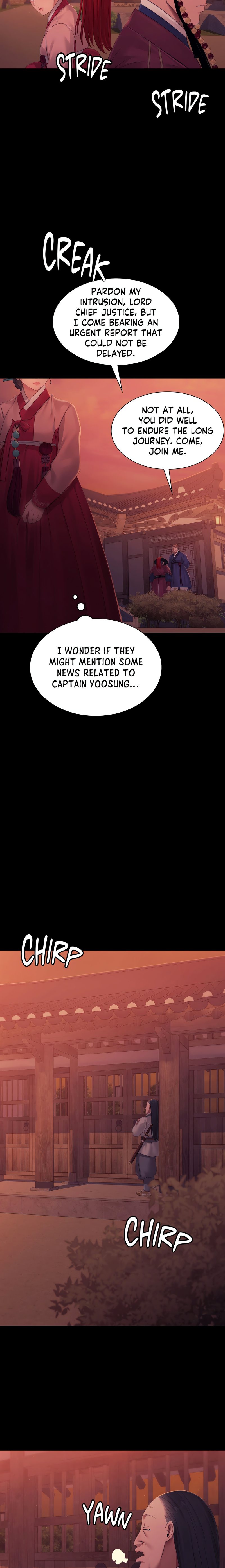 Madam chapter 137 page 3