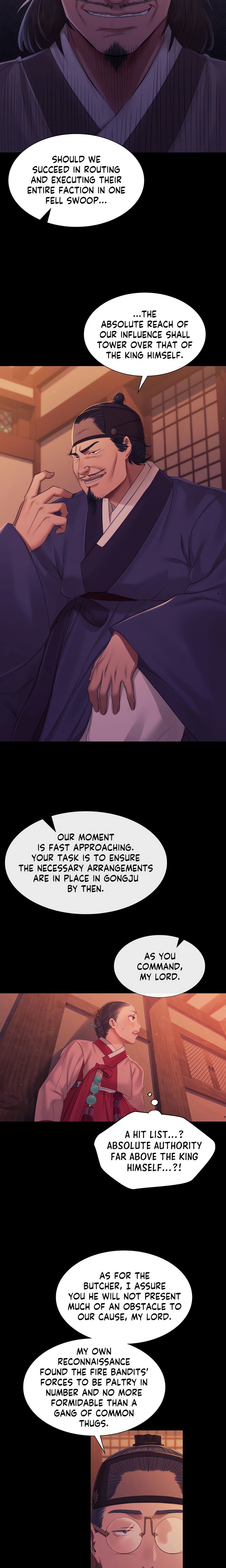 Madam chapter 137 page 6