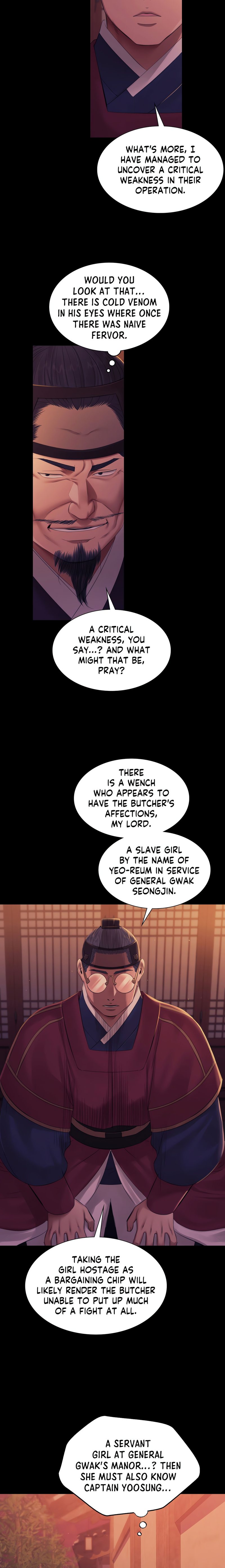 Madam chapter 137 page 7