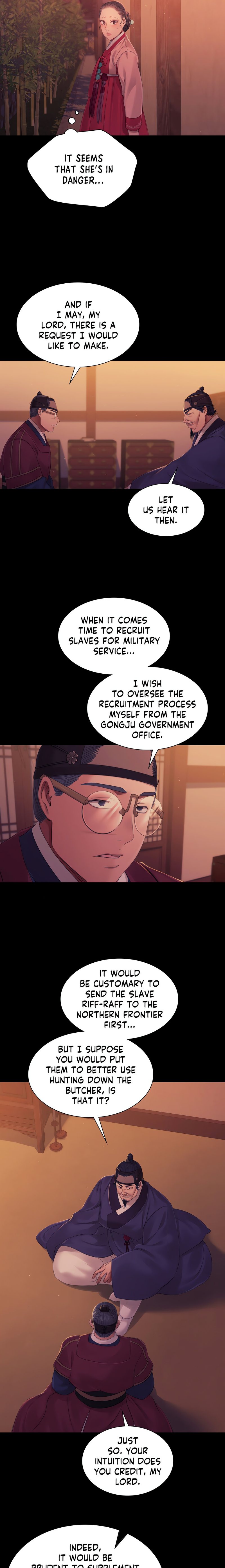 Madam chapter 137 page 8