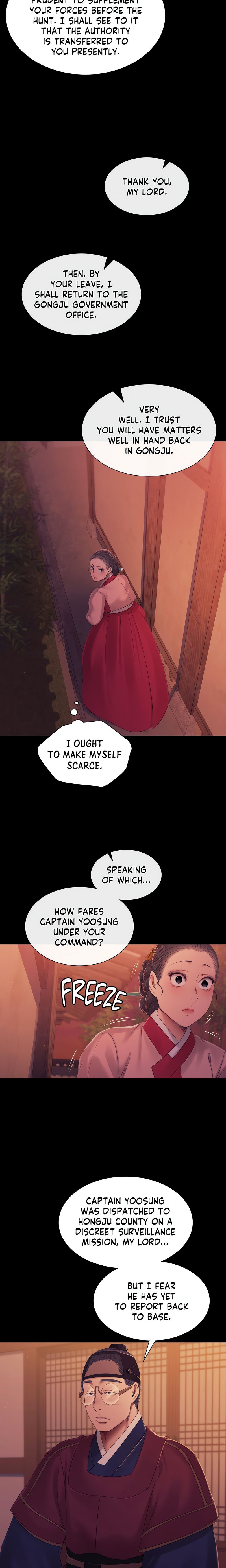 Madam chapter 137 page 9