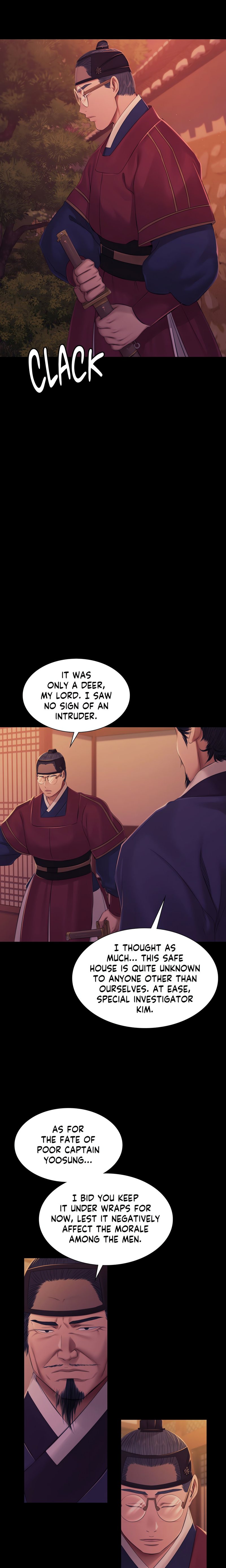Madam chapter 137 page 12