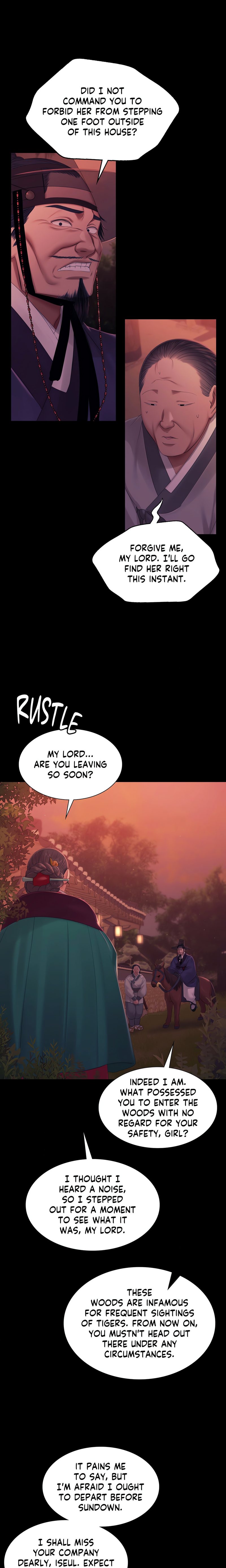 Madam chapter 137 page 15