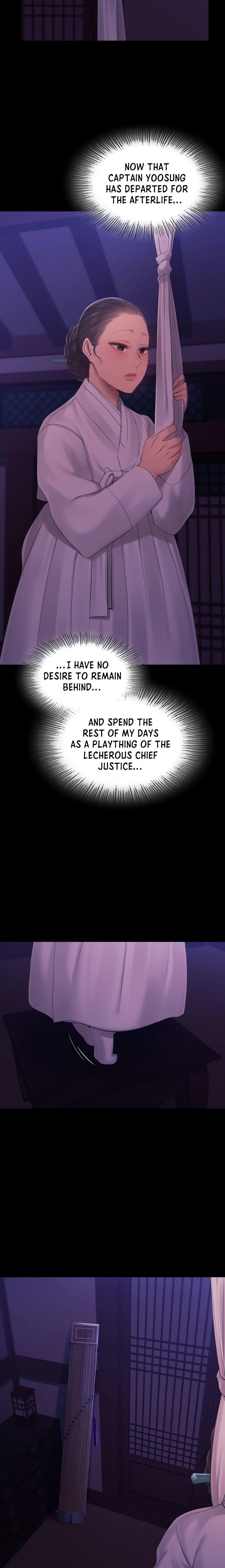Madam chapter 137 page 17