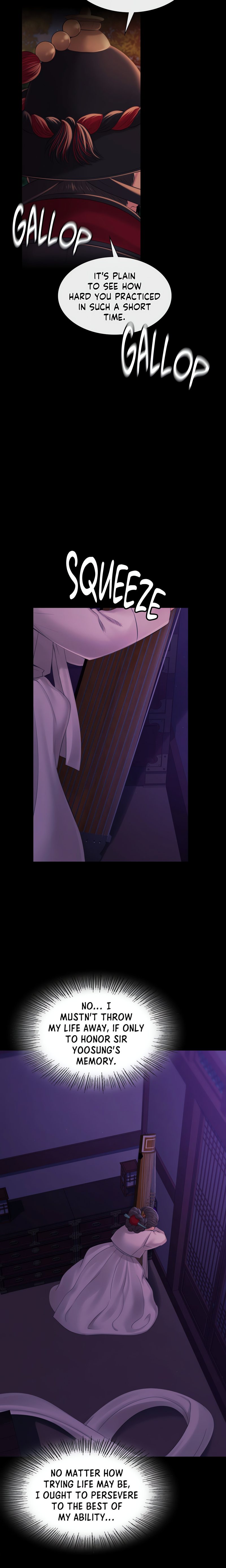 Madam chapter 137 page 20