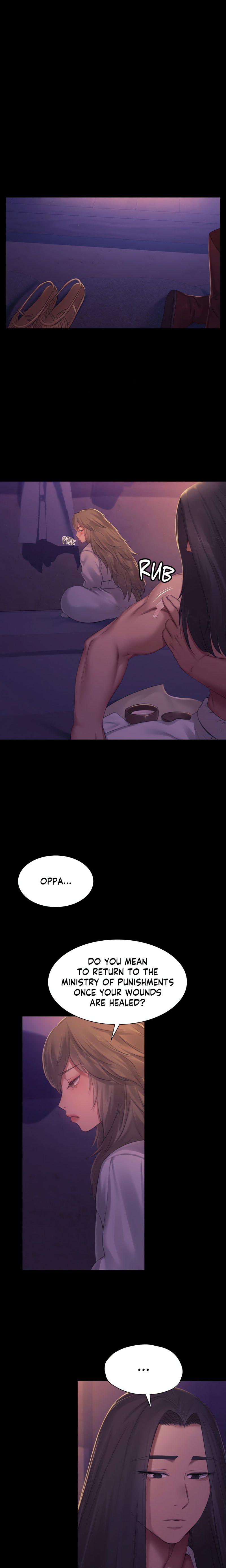 Madam chapter 137 page 22