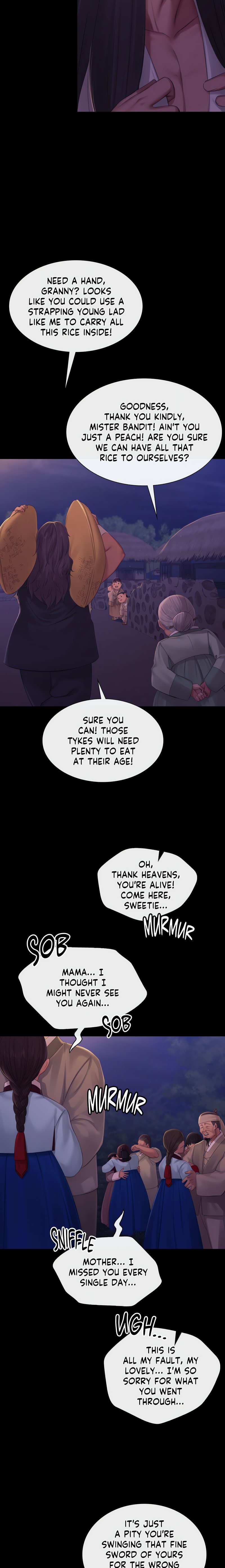 Madam chapter 137 page 23