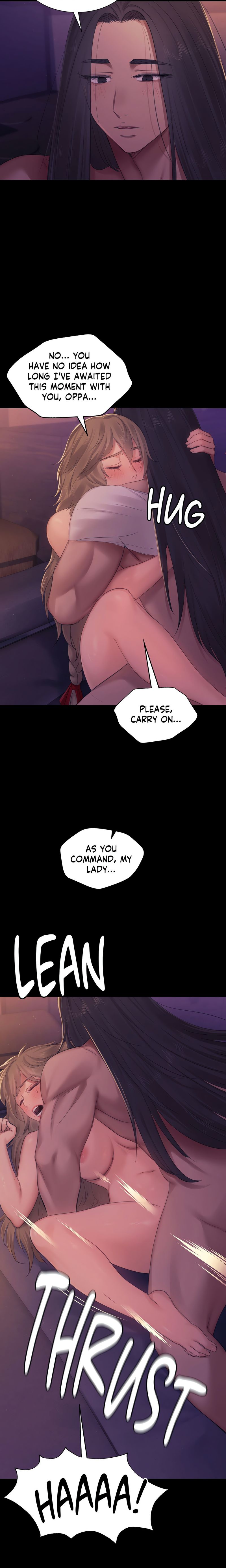 Madam chapter 138 page 10
