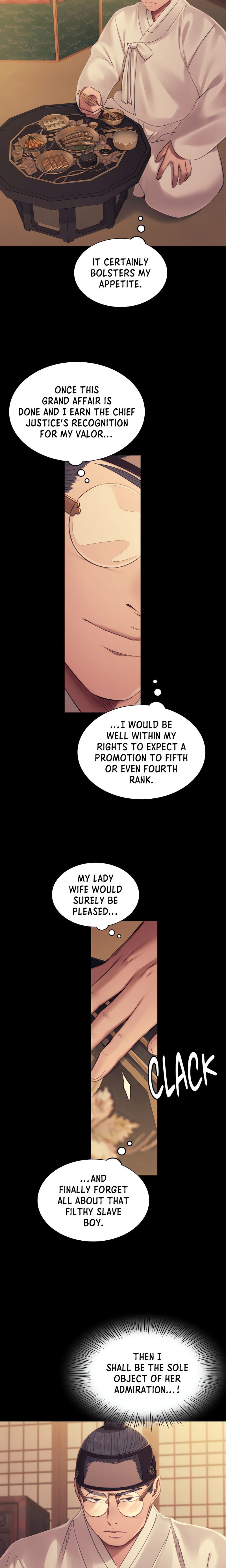 Madam chapter 139 page 3