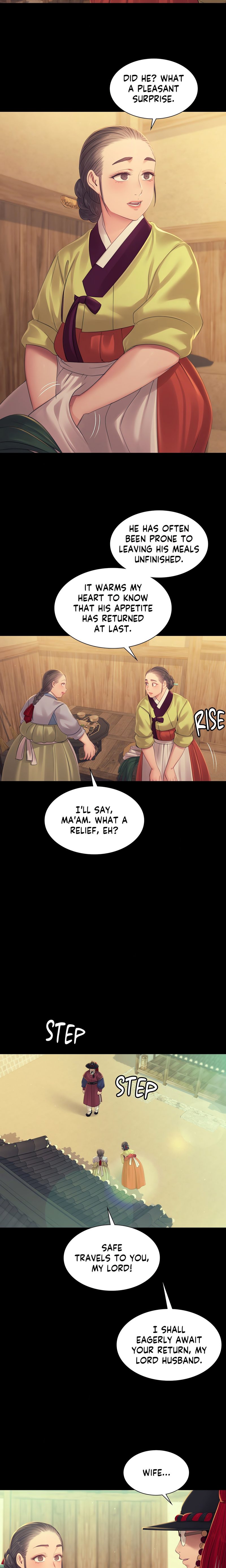 Madam chapter 139 page 5
