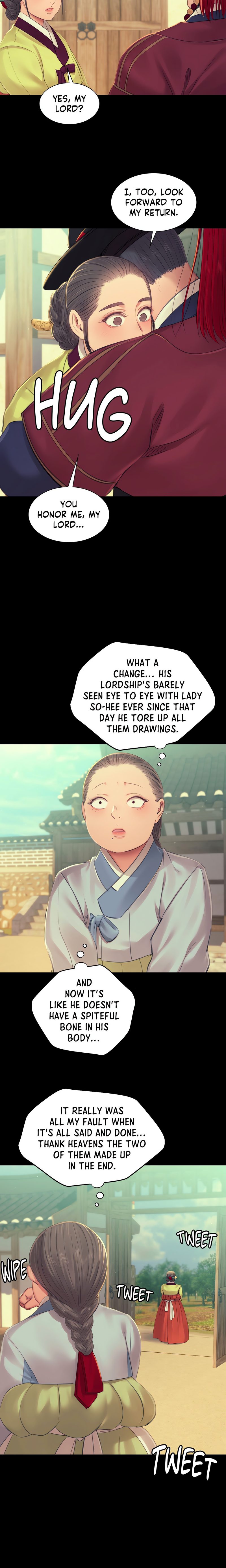 Madam chapter 139 page 6