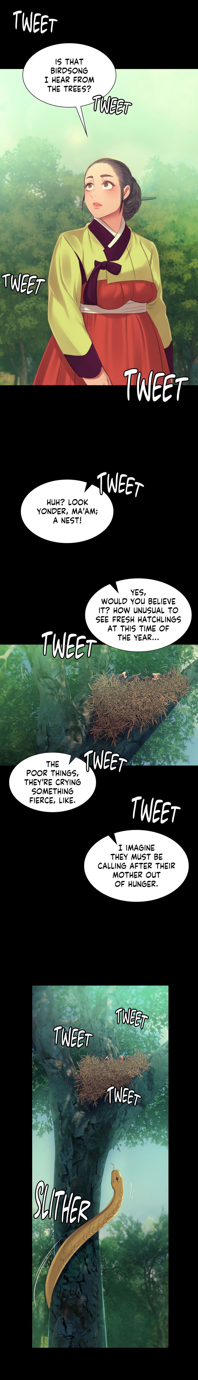 Madam chapter 139 page 7