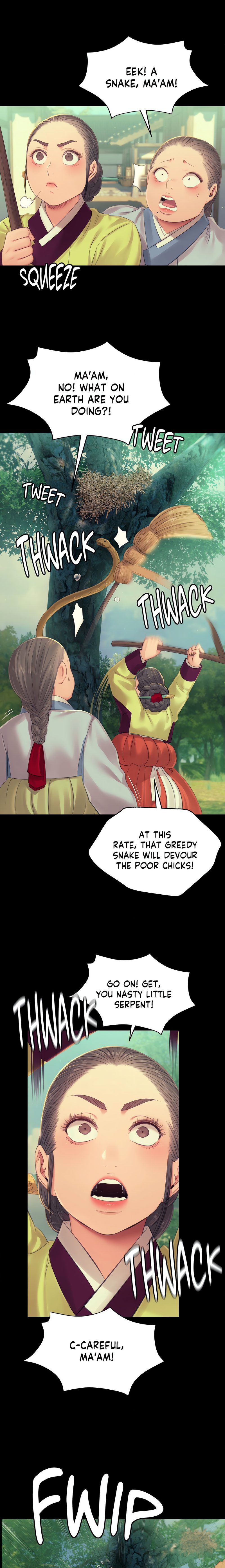 Madam chapter 139 page 8