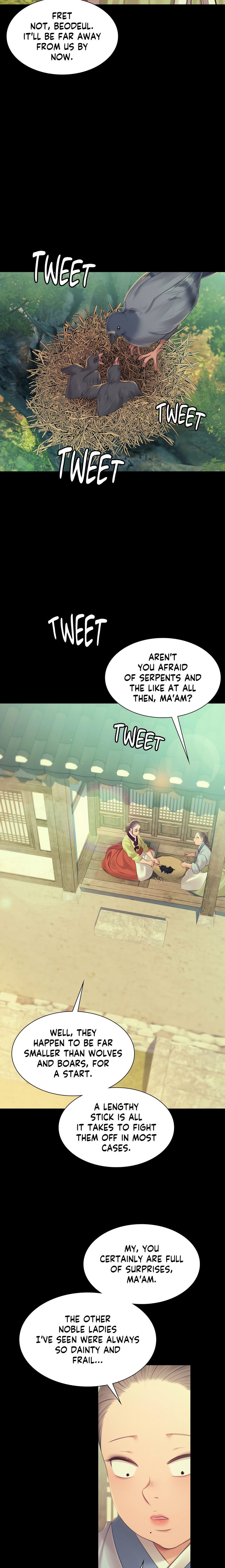 Madam chapter 139 page 10