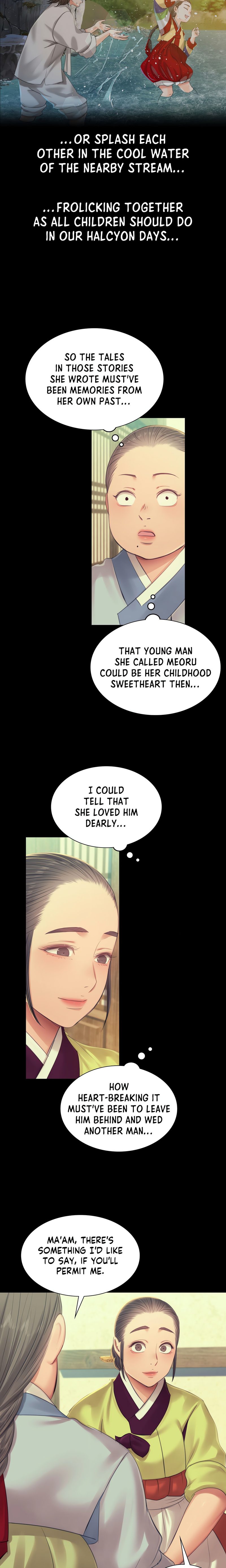 Madam chapter 139 page 12